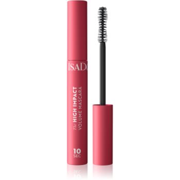 IsaDora 10 Sec High Impact Volume mascara pentru volum - imagine 2